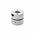 14mm - 14mm Flexible Single Disc Coupling 32x29mm CNC Stepper Motor Shaft Coupler