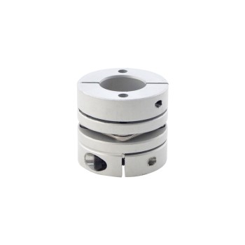 14mm - 16mm Flexible Single Disc Coupling 32x29mm CNC Stepper Motor Shaft Coupler
