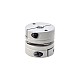 8mm - 14mm Flexible Single Disc Coupling 32x29mm CNC Stepper Motor Shaft Coupler - MP3229-8-14 | StepperOnline CA 8mm - 14mm Flexible Single Disc Coupling 32x29mm CNC Stepper Motor Shaft Coupler - MP3229-8-14 | StepperOnline CA