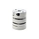 8mm - 14mm Flexible Double Disc Coupling 32x41mm CNC Stepper Motor Shaft Coupler - MP3241-8-14 | StepperOnline CA