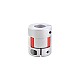 12mm - 12mm Flexible Jaw Coupling 25x30mm CNC Stepper Motor Shaft Coupler - ST-JC27 | StepperOnline CA 12mm - 12mm Flexible Jaw Coupling 25x30mm CNC Stepper Motor Shaft Coupler - ST-JC27 | StepperOnline CA