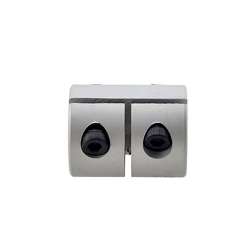 5mm - 5mm Rigid Coupling 20x25mm CNC Stepper Motor Shaft Coupler - GX2025-5-5 | StepperOnline CA