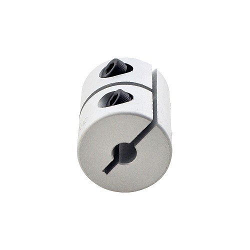 5mm - 5mm Rigid Coupling 20x25mm CNC Stepper Motor Shaft Coupler - GX2025-5-5 | StepperOnline CA