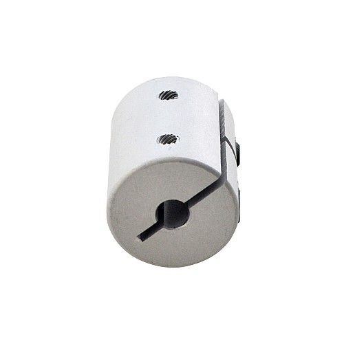5mm - 5mm Rigid Coupling 20x25mm CNC Stepper Motor Shaft Coupler - GX2025-5-5 | StepperOnline CA
