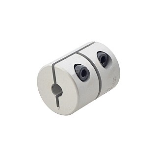 GX2025-5-8 | 5mm - 8mm Rigid Coupling 20x25mm CNC Stepper Motor