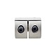 5mm - 8mm Rigid Coupling 20x25mm CNC Stepper Motor Shaft Coupler - GX2025-5-8 | StepperOnline CA