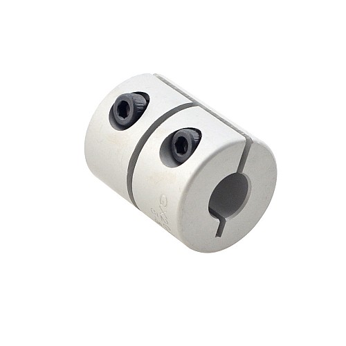 5mm - 8mm Rigid Coupling 20x25mm CNC Stepper Motor Shaft Coupler - GX2025-5-8 | StepperOnline CA
