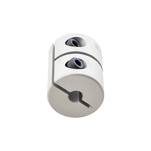 5mm - 8mm Rigid Coupling 20x25mm CNC Stepper Motor Shaft Coupler - GX2025-5-8 | StepperOnline CA