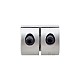 6.35mm - 8mm Rigid Coupling 20x25mm CNC Stepper Motor Shaft Coupler - GX2025-6.35-8 | StepperOnline CA