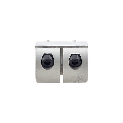 8mm - 10mm Rigid Coupling 20x25mm CNC Stepper Motor Shaft Coupler - GX2025-8-10 | StepperOnline CA 8mm - 10mm Rigid Coupling 20x25mm CNC Stepper Motor Shaft Coupler - GX2025-8-10 | StepperOnline CA