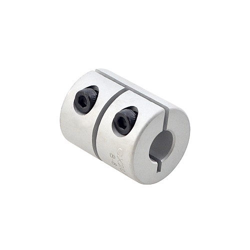 8mm - 8mm Rigid Coupling 20x25mm CNC Stepper Motor Shaft Coupler - GX2025-8-8 | StepperOnline CA