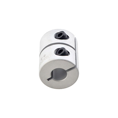 8mm - 8mm Rigid Coupling 20x25mm CNC Stepper Motor Shaft Coupler - GX2025-8-8 | StepperOnline CA