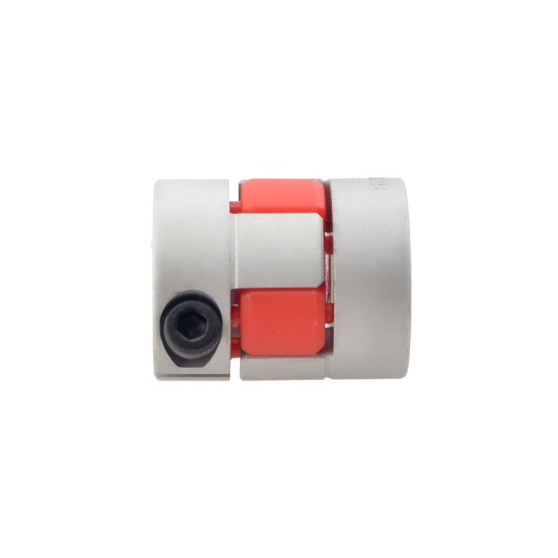 5mm - 5mm Flexible Jaw Coupling 20x25mm CNC Stepper Motor Shaft Coupler - MH2025-5-5 | StepperOnline CA