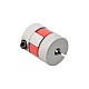 5mm - 5mm Flexible Jaw Coupling 20x25mm CNC Stepper Motor Shaft Coupler - MH2025-5-5 | StepperOnline CA