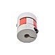 5mm - 5mm Flexible Jaw Coupling 20x25mm CNC Stepper Motor Shaft Coupler - MH2025-5-5 | StepperOnline CA