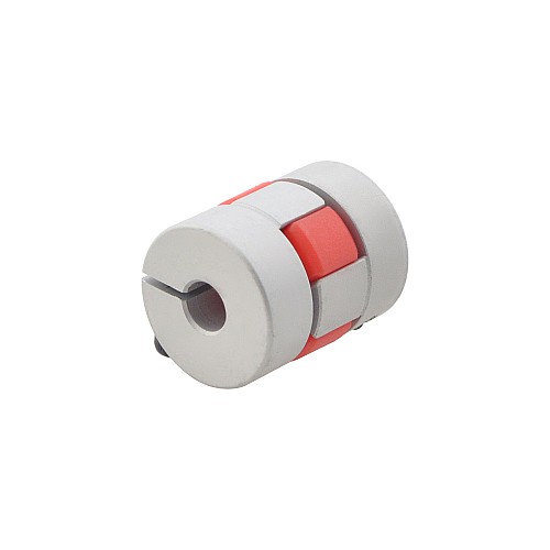 5mm - 6mm Flexible Jaw Coupling 20x25mm CNC Stepper Motor Shaft Coupler - MH2025-5-6 | StepperOnline CA