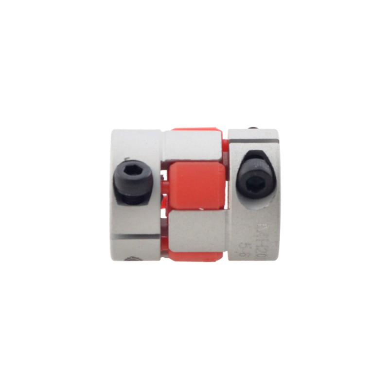 5mm - 6mm Flexible Jaw Coupling 20x25mm CNC Stepper Motor Shaft Coupler - MH2025-5-6 | StepperOnline CA