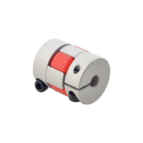 5mm - 6mm Flexible Jaw Coupling 20x25mm CNC Stepper Motor Shaft Coupler - MH2025-5-6 | StepperOnline CA