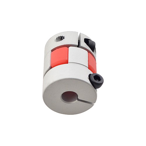 5mm - 6mm Flexible Jaw Coupling 20x25mm CNC Stepper Motor Shaft Coupler - MH2025-5-6 | StepperOnline CA