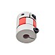 5mm - 6mm Flexible Jaw Coupling 20x25mm CNC Stepper Motor Shaft Coupler - MH2025-5-6 | StepperOnline CA