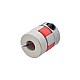 5mm - 8mm Flexible Jaw Coupling 20x25mm CNC Stepper Motor Shaft Coupler - MH2025-5-8 | StepperOnline CA 5mm - 8mm Flexible Jaw Coupling 20x25mm CNC Stepper Motor Shaft Coupler - MH2025-5-8 | StepperOnline CA