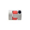 5mm - 8mm Flexible Jaw Coupling 20x25mm CNC Stepper Motor Shaft Coupler - MH2025-5-8 | StepperOnline CA