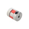 5mm - 8mm Flexible Jaw Coupling 20x25mm CNC Stepper Motor Shaft Coupler - MH2025-5-8 | StepperOnline CA