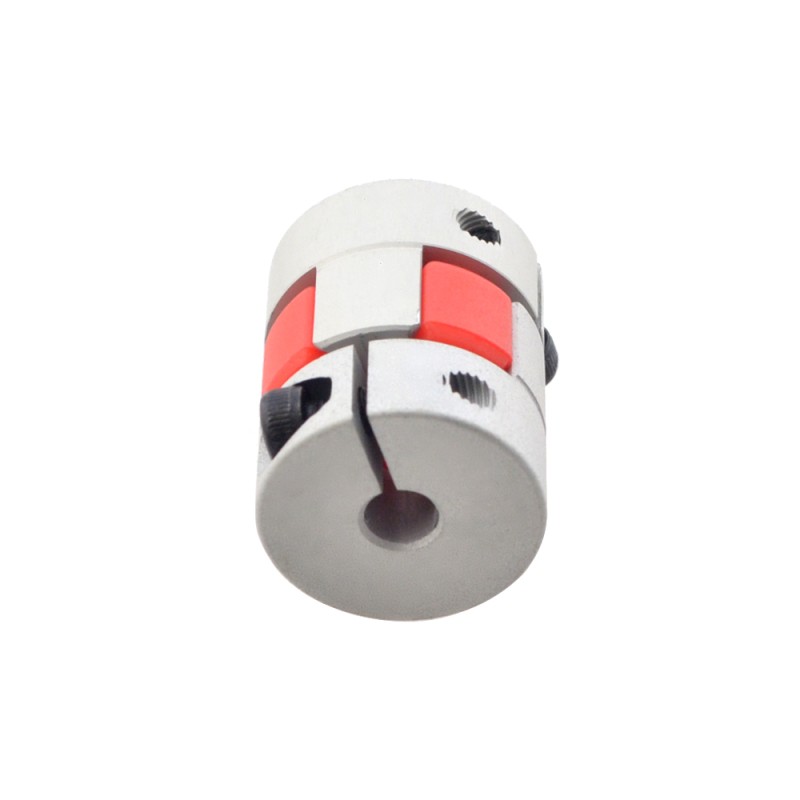 5mm - 8mm Flexible Jaw Coupling 20x25mm CNC Stepper Motor Shaft Coupler - MH2025-5-8 | StepperOnline CA