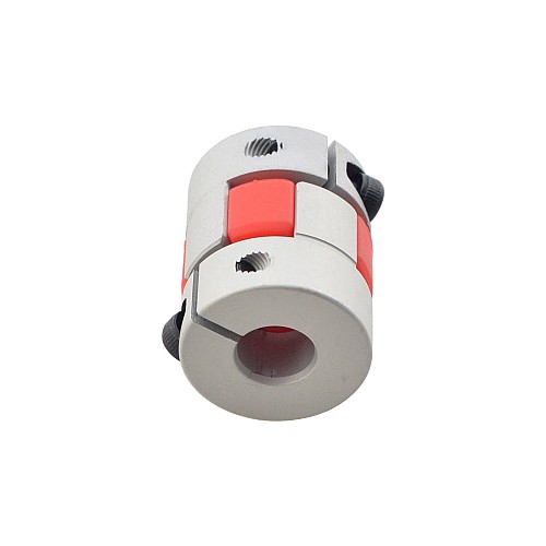 5mm - 8mm Flexible Jaw Coupling 20x25mm CNC Stepper Motor Shaft Coupler - MH2025-5-8 | StepperOnline CA 5mm - 8mm Flexible Jaw Coupling 20x25mm CNC Stepper Motor Shaft Coupler - MH2025-5-8 | StepperOnline CA