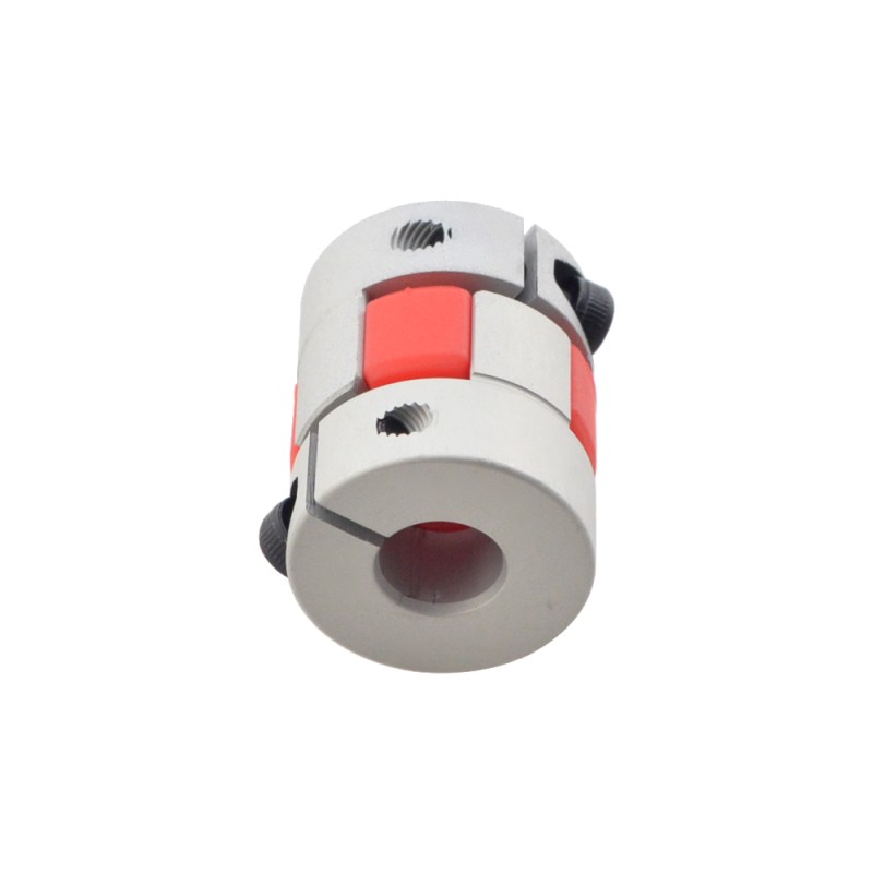 5mm - 8mm Flexible Jaw Coupling 20x25mm CNC Stepper Motor Shaft Coupler - MH2025-5-8 | StepperOnline CA