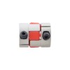 6mm - 10mm Flexible Jaw Coupling 20x25mm CNC Stepper Motor Shaft Coupler - MH2025-6-10 | StepperOnline CA