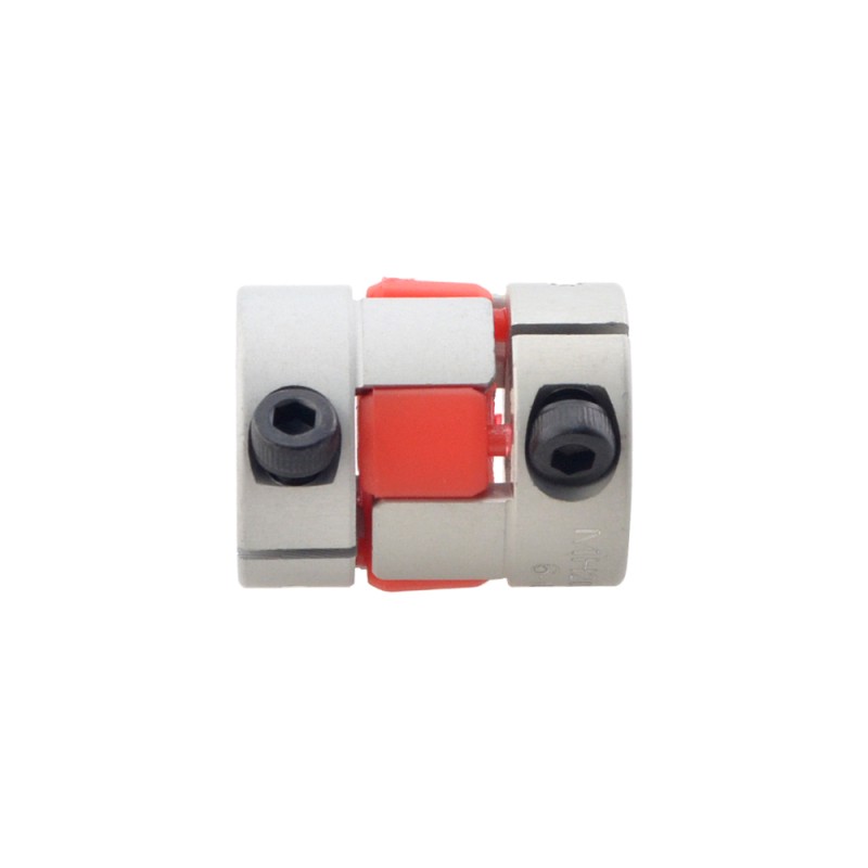 6mm - 10mm Flexible Jaw Coupling 20x25mm CNC Stepper Motor Shaft Coupler - MH2025-6-10 | StepperOnline CA