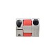 6.35mm - 8mm Flexible Jaw Coupling 20x25mm CNC Stepper Motor Shaft Coupler - MH2025-6.35-8 | StepperOnline CA