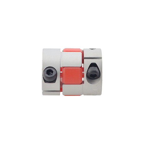 8mm - 10mm Flexible Jaw Coupling 20x25mm CNC Stepper Motor Shaft Coupler - MH2025-8-10 | StepperOnline CA 8mm - 10mm Flexible Jaw Coupling 20x25mm CNC Stepper Motor Shaft Coupler - MH2025-8-10 | StepperOnline CA