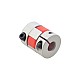 8mm - 10mm Flexible Jaw Coupling 20x25mm CNC Stepper Motor Shaft Coupler - MH2025-8-10 | StepperOnline CA 8mm - 10mm Flexible Jaw Coupling 20x25mm CNC Stepper Motor Shaft Coupler - MH2025-8-10 | StepperOnline CA