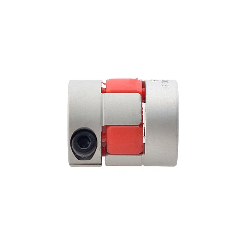 8mm - 8mm Flexible Jaw Coupling 20x25mm CNC Stepper Motor Shaft Coupler - MH2025-8-8 | StepperOnline CA