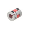 10mm - 12mm Flexible Jaw Coupling 25x30mm CNC Stepper Motor Shaft Coupler - MH2530-10-12 | StepperOnline CA