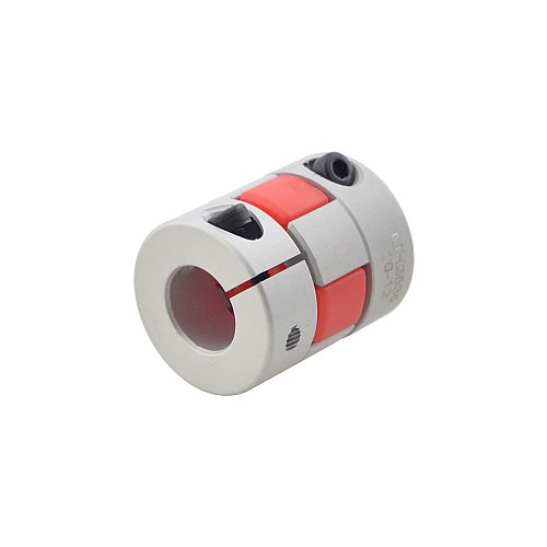 10mm - 12mm Flexible Jaw Coupling 25x30mm CNC Stepper Motor Shaft Coupler - MH2530-10-12 | StepperOnline CA