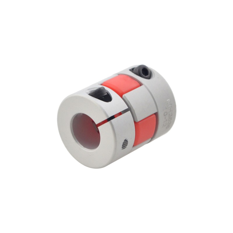 10mm - 12mm Flexible Jaw Coupling 25x30mm CNC Stepper Motor Shaft Coupler - MH2530-10-12 | StepperOnline CA