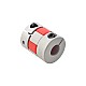 10mm - 12mm Flexible Jaw Coupling 25x30mm CNC Stepper Motor Shaft Coupler - MH2530-10-12 | StepperOnline CA