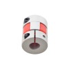 10mm - 12mm Flexible Jaw Coupling 25x30mm CNC Stepper Motor Shaft Coupler - MH2530-10-12 | StepperOnline CA