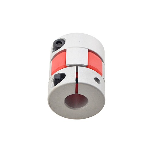 10mm - 12mm Flexible Jaw Coupling 25x30mm CNC Stepper Motor Shaft Coupler - MH2530-10-12 | StepperOnline CA