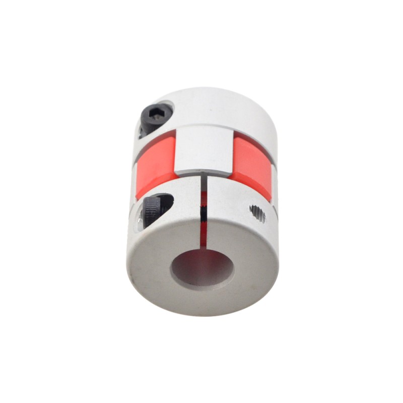 10mm - 12mm Flexible Jaw Coupling 25x30mm CNC Stepper Motor Shaft Coupler - MH2530-10-12 | StepperOnline CA