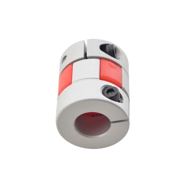 10mm - 12mm Flexible Jaw Coupling 25x30mm CNC Stepper Motor Shaft Coupler - MH2530-10-12 | StepperOnline CA