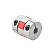 6.35mm - 8mm Flexible Jaw Coupling 25x30mm CNC Stepper Motor Shaft Coupler - MH2530-6.35-8 | StepperOnline CA