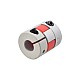 8mm - 10mm Flexible Jaw Coupling 25x30mm CNC Stepper Motor Shaft Coupler - MH2530-8-10 | StepperOnline CA