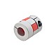8mm - 12mm Flexible Jaw Coupling 25x30mm CNC Stepper Motor Shaft Coupler - MH2530-8-12 | StepperOnline CA