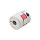 8mm - 8mm Flexible Jaw Coupling 25x30mm CNC Stepper Motor Shaft Coupler - MH2530-8-8 | StepperOnline CA 8mm - 8mm Flexible Jaw Coupling 25x30mm CNC Stepper Motor Shaft Coupler - MH2530-8-8 | StepperOnline CA