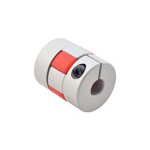 8mm - 8mm Flexible Jaw Coupling 25x30mm CNC Stepper Motor Shaft Coupler - MH2530-8-8 | StepperOnline CA 8mm - 8mm Flexible Jaw Coupling 25x30mm CNC Stepper Motor Shaft Coupler - MH2530-8-8 | StepperOnline CA