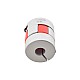 8mm - 8mm Flexible Jaw Coupling 25x30mm CNC Stepper Motor Shaft Coupler - MH2530-8-8 | StepperOnline CA 8mm - 8mm Flexible Jaw Coupling 25x30mm CNC Stepper Motor Shaft Coupler - MH2530-8-8 | StepperOnline CA